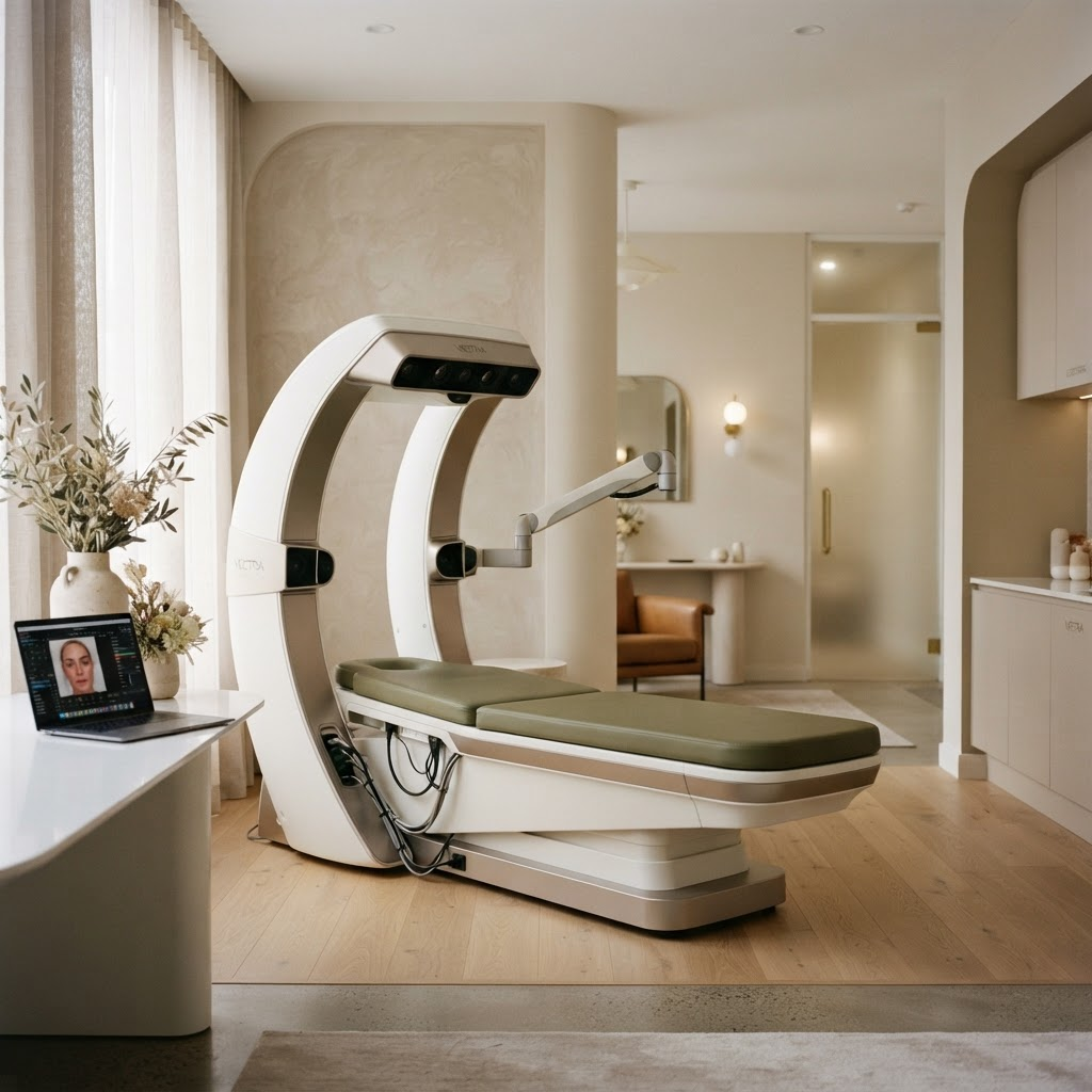 The skin imaging device used at Brimstone Medical