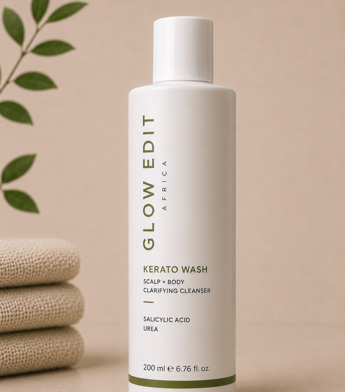 Glow Edit Kerato Wash (200 ml)