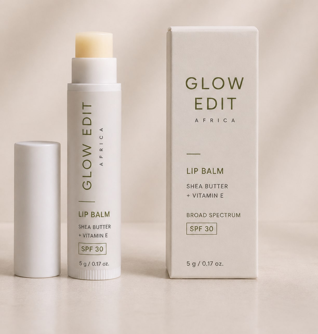 Glow Edit SPF 30 Lip Defense Balm (5 g)
