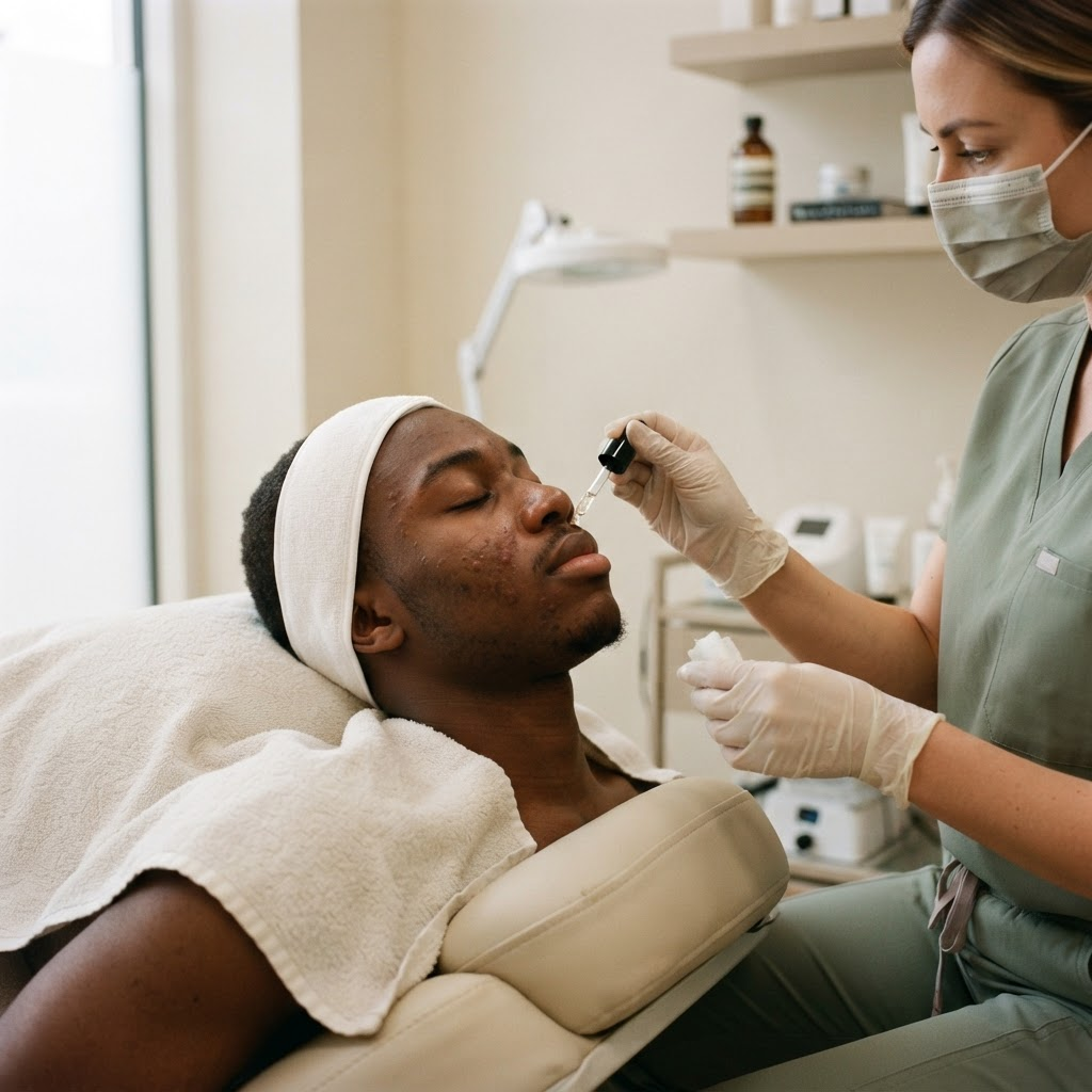 Acne Reset Programme