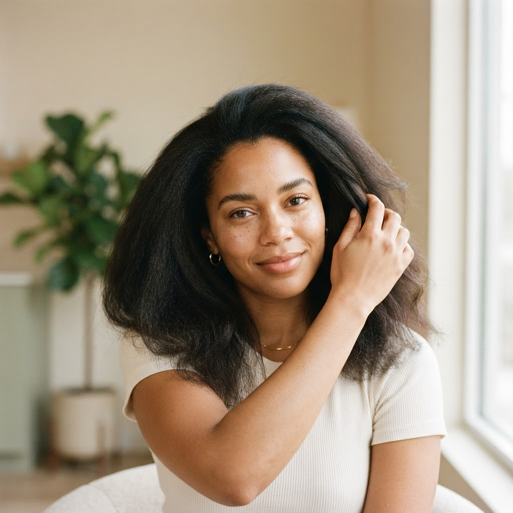 Hair Reset Programme